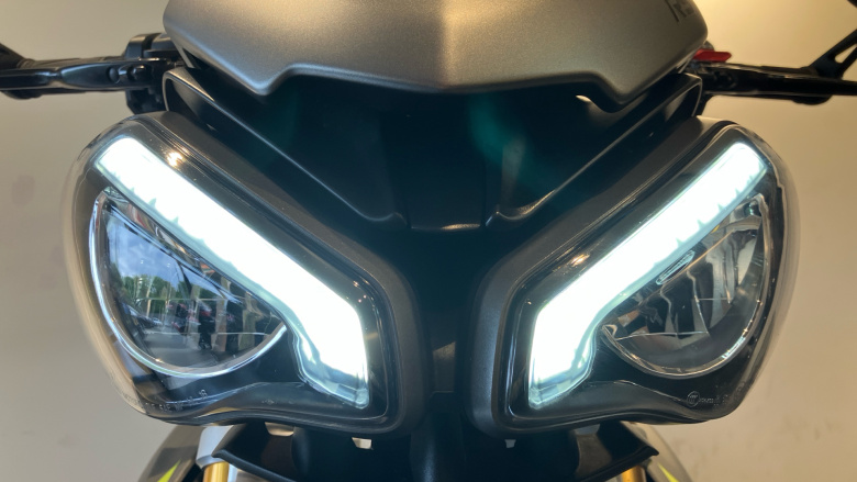 Triumph Speed Triple 1200 RS (21MY)